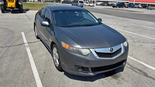 2010 Acura TSX
