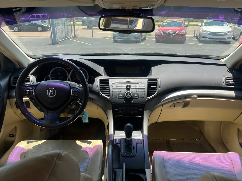 2010 Acura TSX 2nd Gen - Image 10 of 12