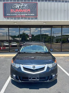 2010 Acura TSX Sedan 4D