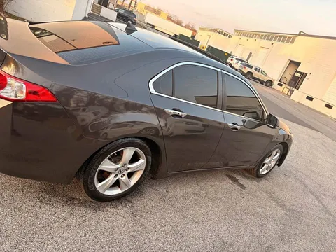 2010 Acura TSX Sedan 4D
