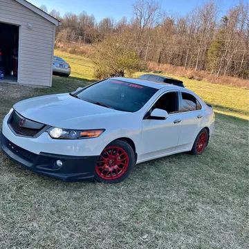 2010 Acura TSX