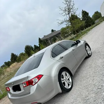 2010 Acura TSX V6