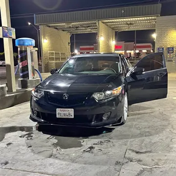 2010 Acura TSX