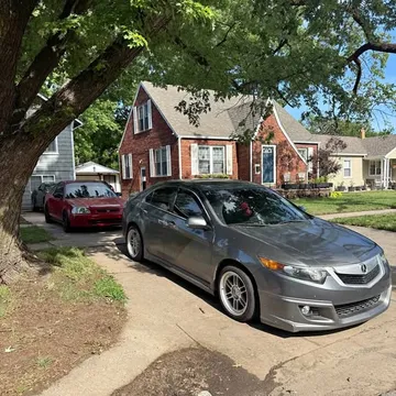 2010 Acura TSX Tech Package