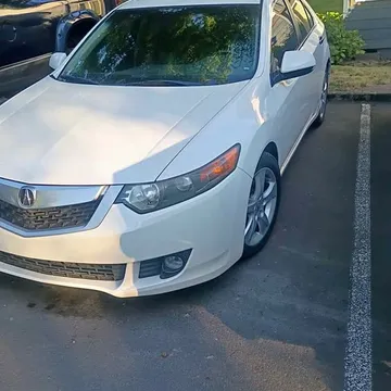 2010 Acura TSX
