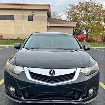 2010 Acura TSX Type S