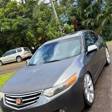 2010 Acura TSX