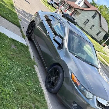 2010 Acura TSX Sedan