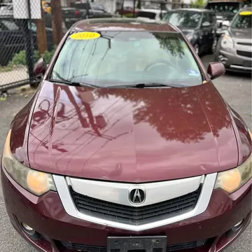 2010 Acura TSX Sedan 4D