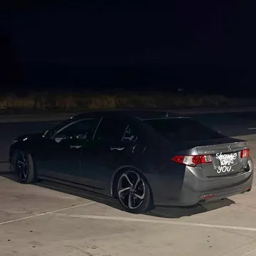 2010 Acura TSX Sedan 4D