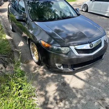 2010 Acura TSX Sedan 4D