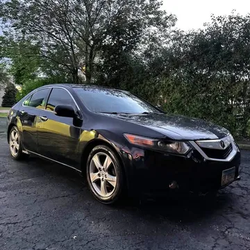 2010 Acura TSX Premium