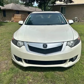 2010 Acura TSX Sedan 4D