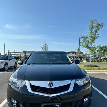 2010 Acura TSX Sedan 4D