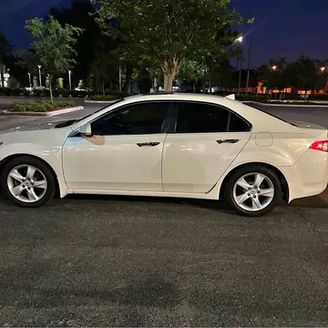 2010 Acura TSX Sedan 4D