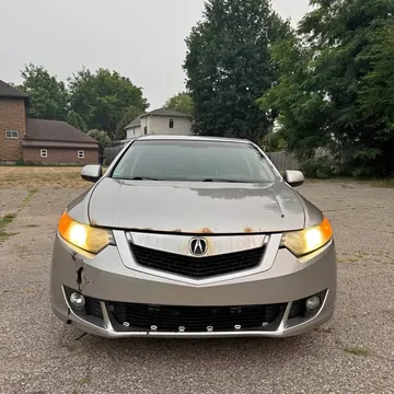 2010 Acura TSX Sedan 4D