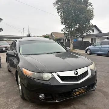 2010 Acura TSX Sedan