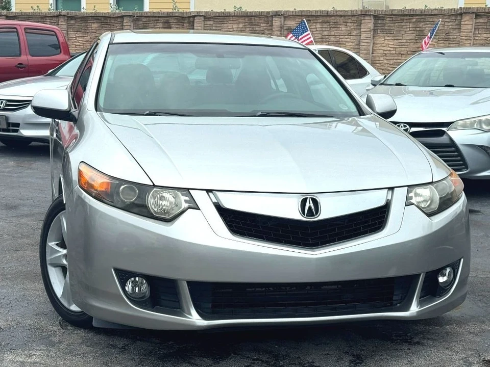 2010 Acura TSX 2nd Gen - Image 10 of 21