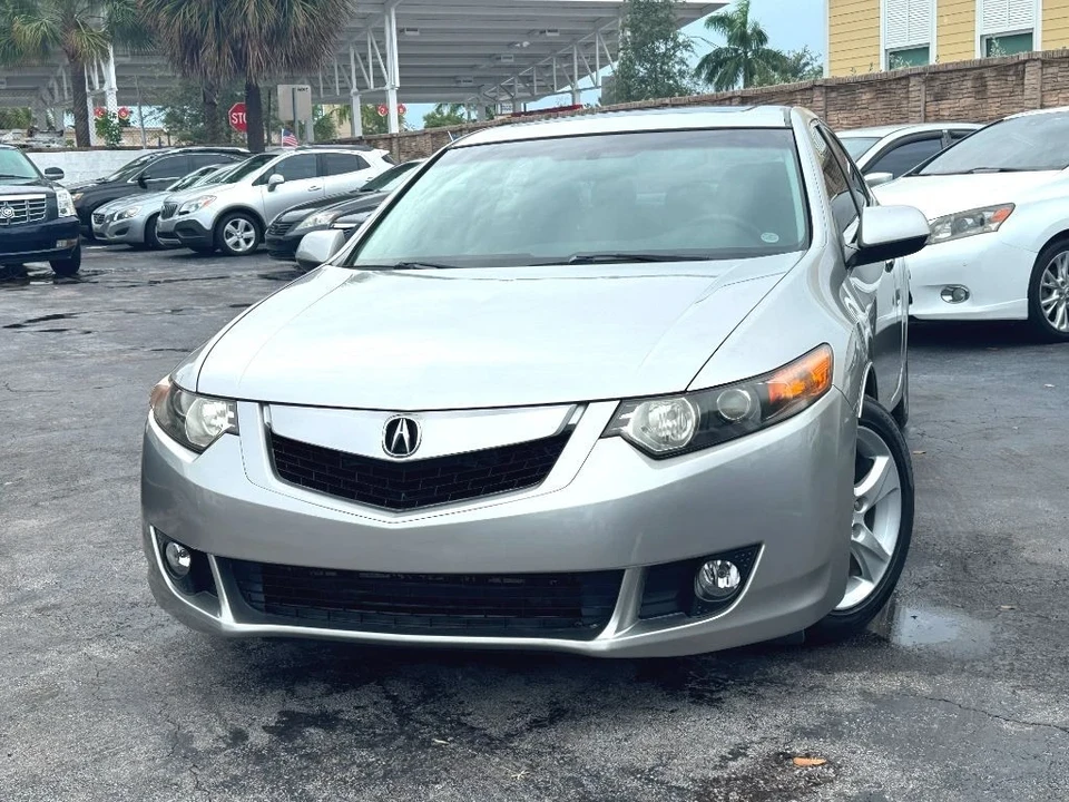 2010 Acura TSX 2nd Gen - Image 5 of 21