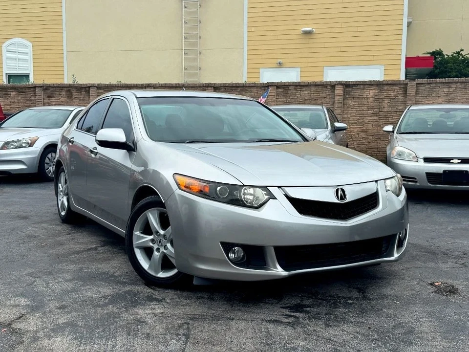 2010 Acura TSX 2nd Gen - Image 8 of 21