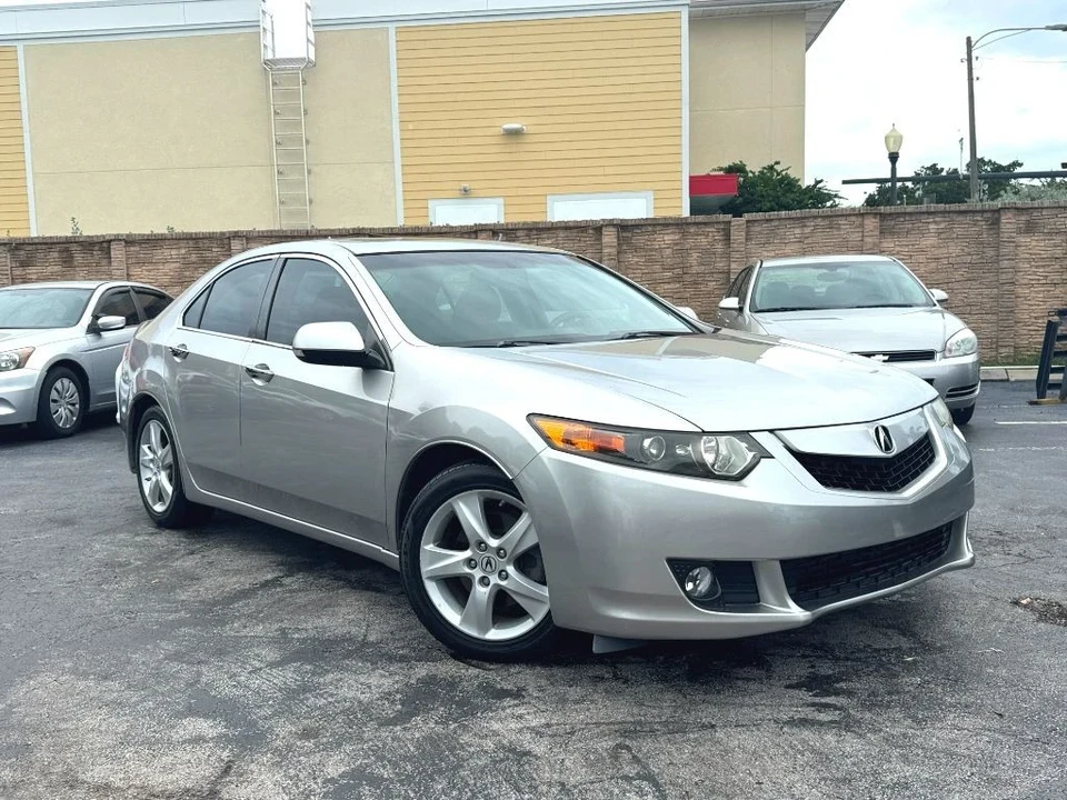 2010 Acura TSX 2nd Gen - Image 6 of 21