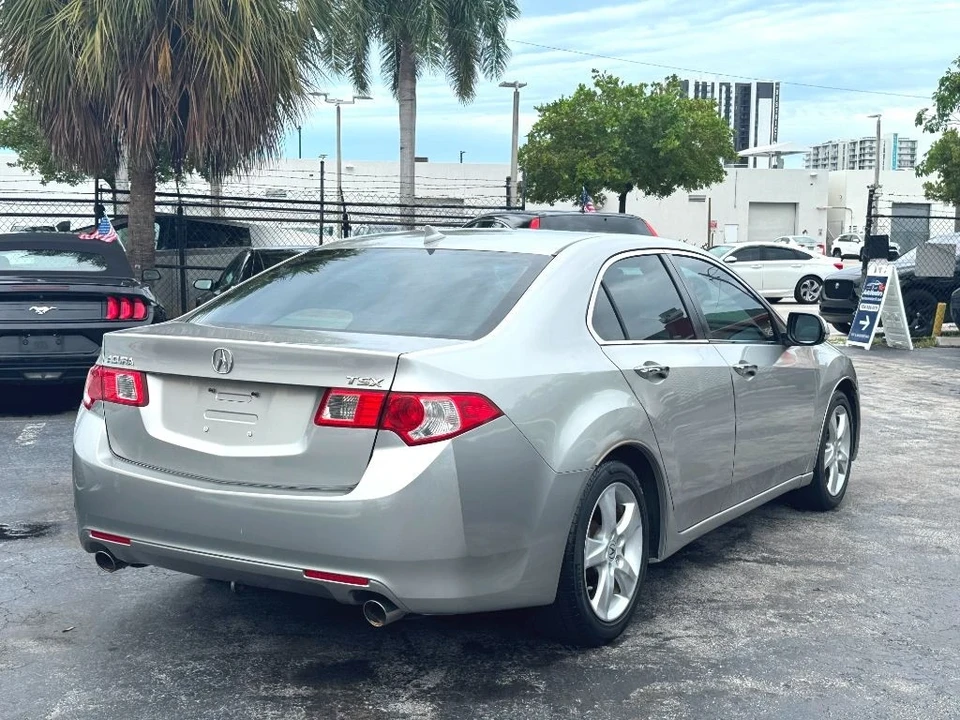 2010 Acura TSX 2nd Gen - Image 19 of 21