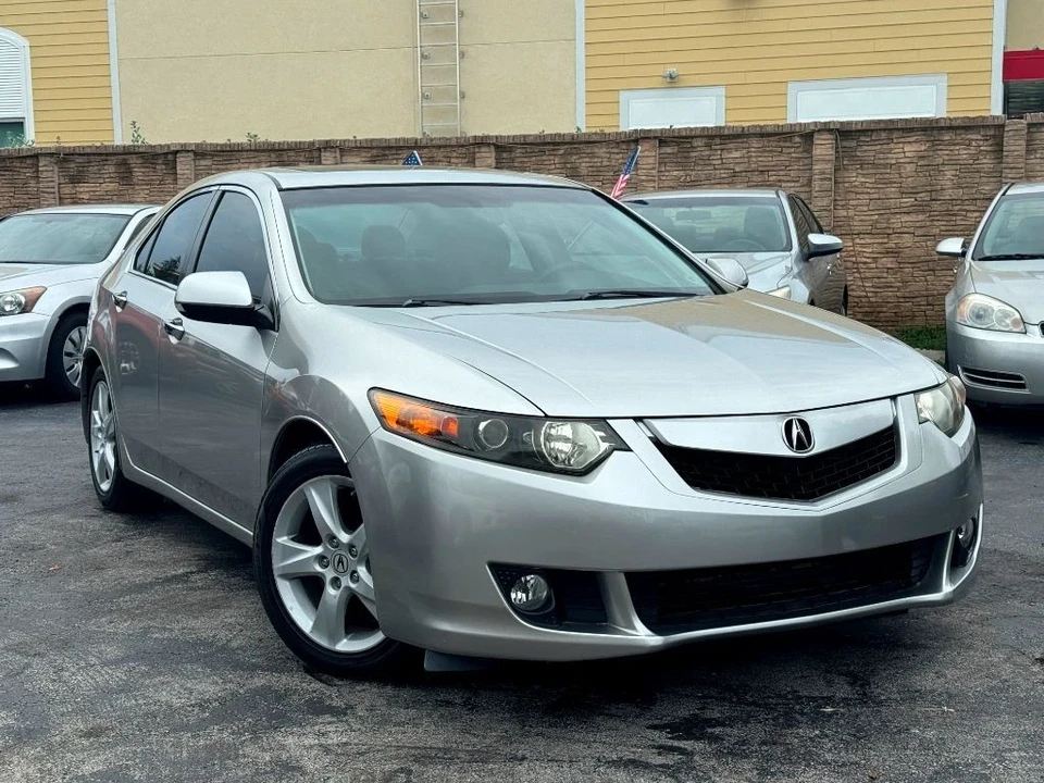 2010 Acura TSX 2nd Gen - Image 9 of 21