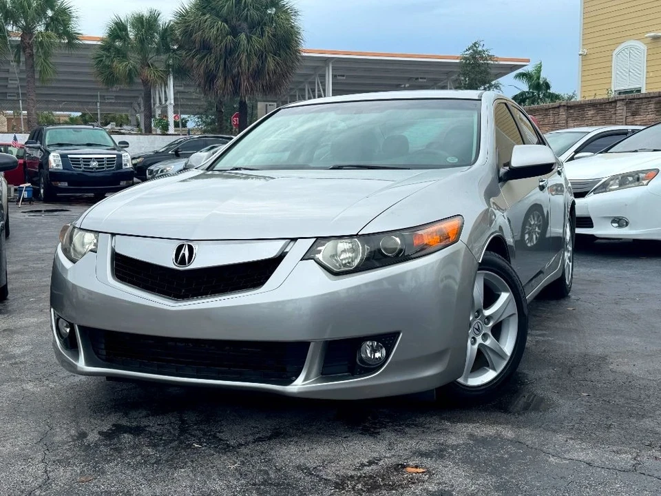 2010 Acura TSX 2nd Gen - Image 3 of 21