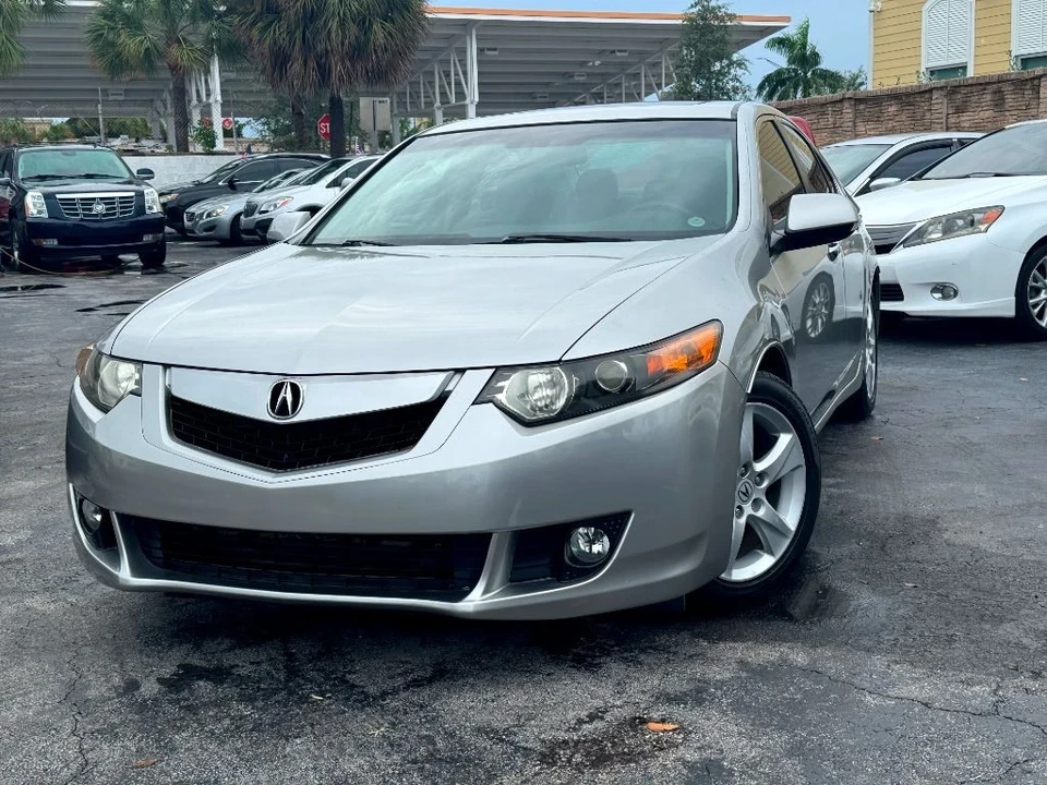 2010 Acura TSX 2nd Gen - Image 2 of 21