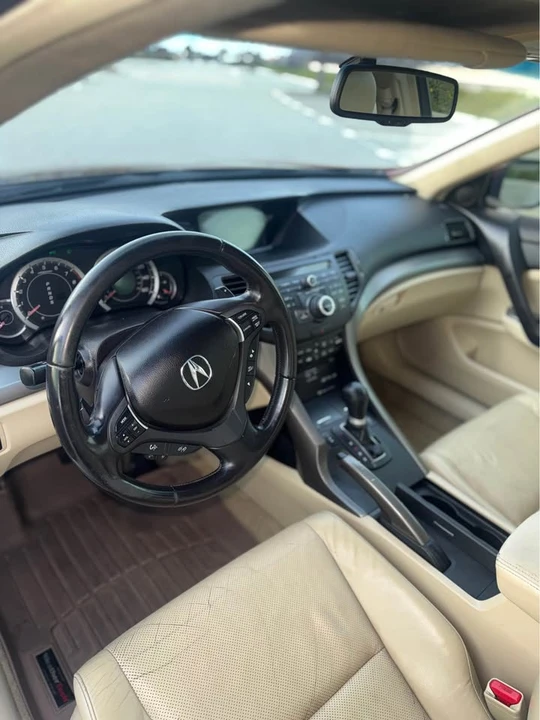 2010 Acura TSX 2nd Gen - Image 7 of 9