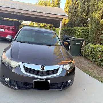 2010 Acura TSX Technology Package