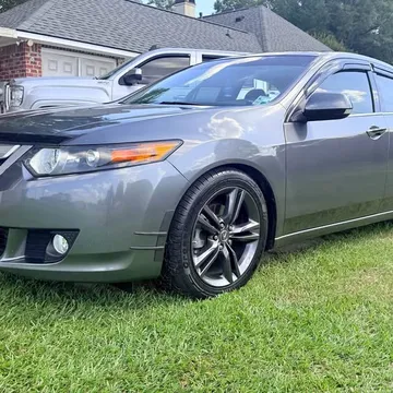 2010 Acura TSX