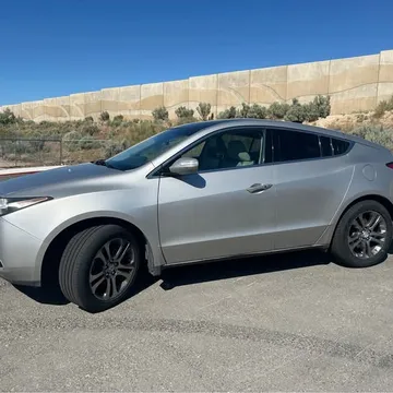 2010 Acura ZDX Advanced