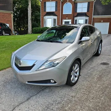 2010 Acura ZDX