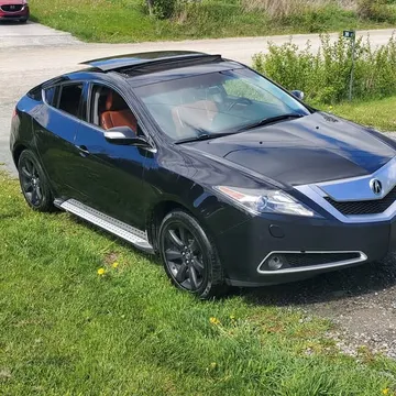 2010 Acura ZDX