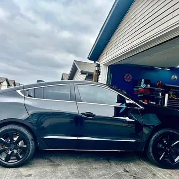 2010 Acura ZDX