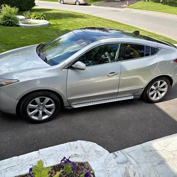 2010 Acura ZDX