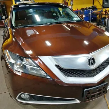 2010 Acura ZDX