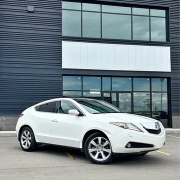 2010 Acura ZDX