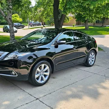 2010 Acura ZDX Tech Package
