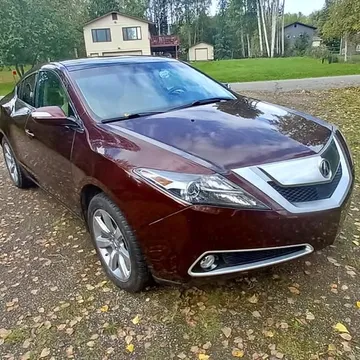 2010 Acura ZDX Sport Utility 4D