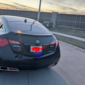 2010 Acura ZDX