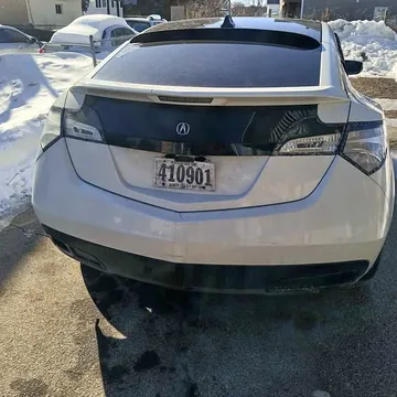 2010 Acura ZDX