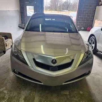 2010 Acura ZDX Advance