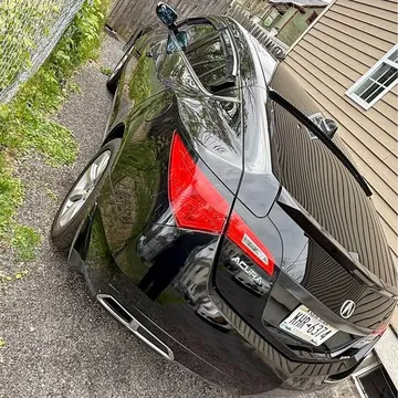 2010 Acura ZDX
