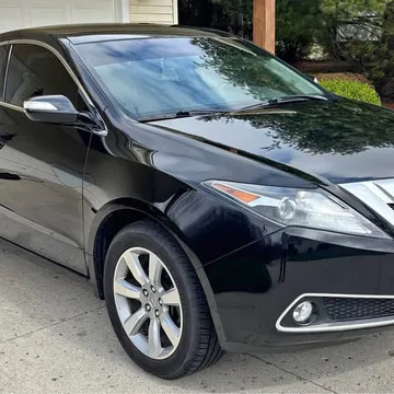 2010 Acura ZDX Advanced Package
