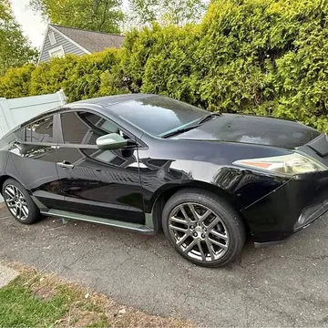 2010 Acura ZDX