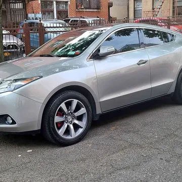2010 Acura ZDX Sport Utility 4D