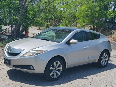 2010 Acura ZDX Tech AWD