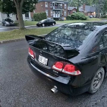 2010 Acura CSX